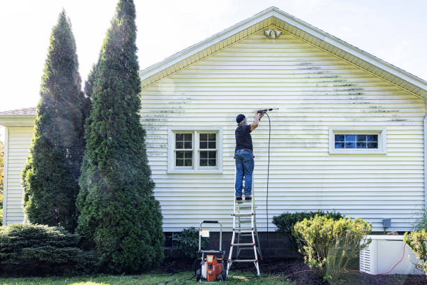Spring Cleaning in Huntsville, MO