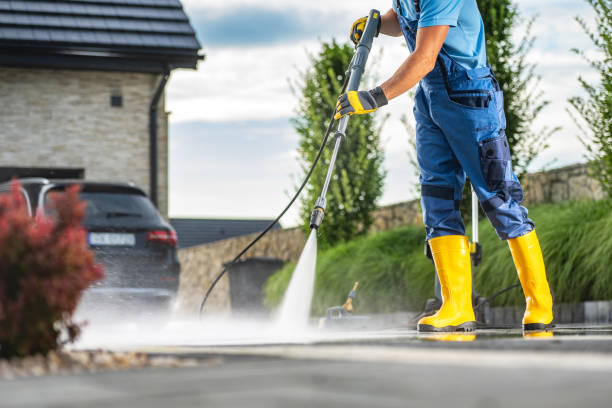 Best Residential House Exterior Washing  in Huntsville, MO
